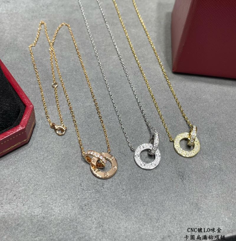 Cartier Necklaces